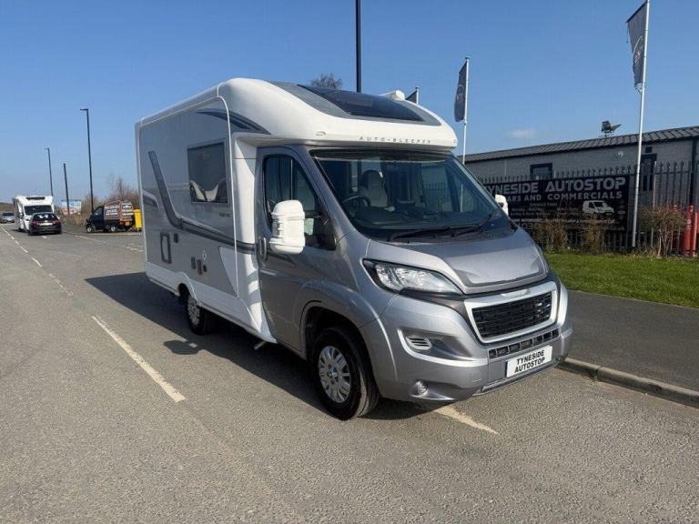 2022 72 PEUGEOT AUTOSLEEPER AUTO-SLEEPER NUEVO EK-LP 2 BERTH MOTORHOME DIESEL