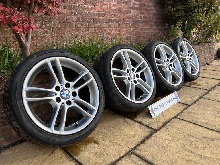 18 inch bmw style 261M staggered 