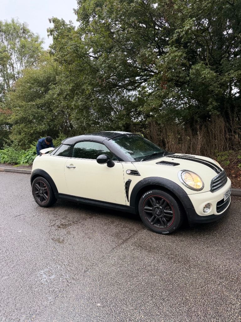 Mini, COUPE, Coupe, 2013, Manual, 1598 (cc), 2 doors