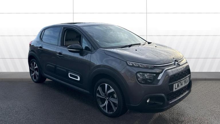 2024 Citroen C3 1.2 PureTech 110 Max 5dr EAT6 Petrol Hatchback Hatchback Petrol Automatic