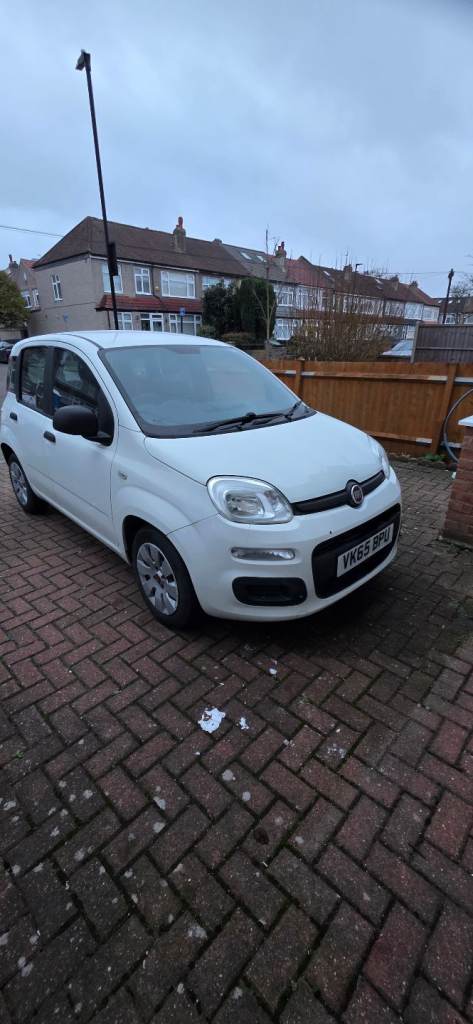 FIAT PANDA 1.2 PETROL MANUAL