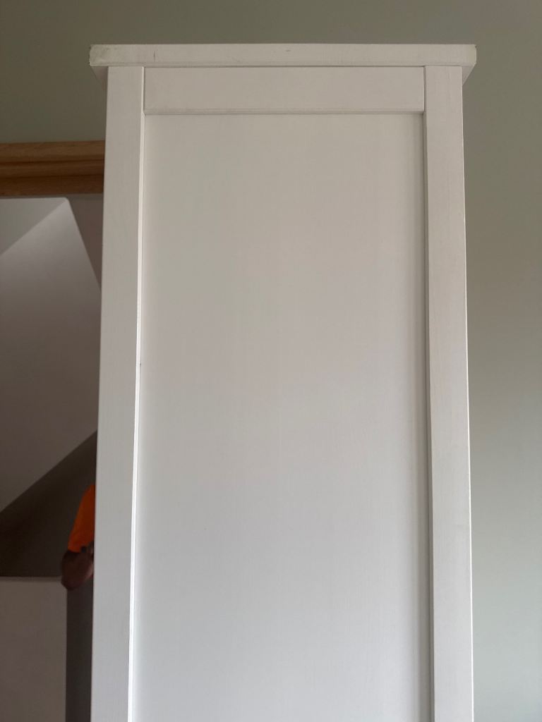FREE – IKEA HEMNES Tall Glass-Door Cabinet 