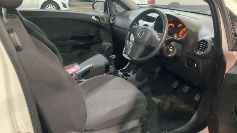 2013 Vauxhall Corsa 1.0 ecoFLEX S 3dr HATCHBACK PETROL Manual