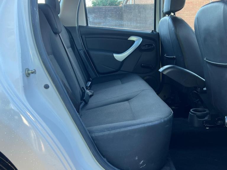 2013 Dacia Duster 1.5 dCi 110 Ambiance 5dr HATCHBACK Diesel Manual