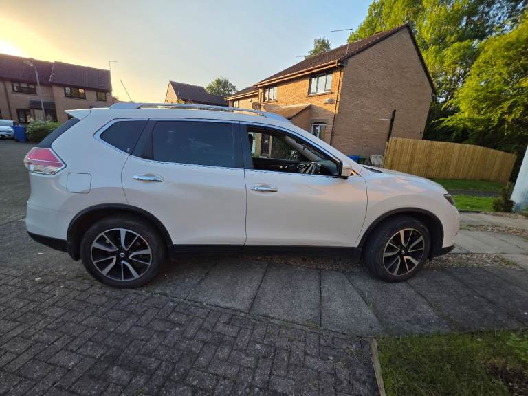 2015 NISSAN NISSAN X-TRAIL