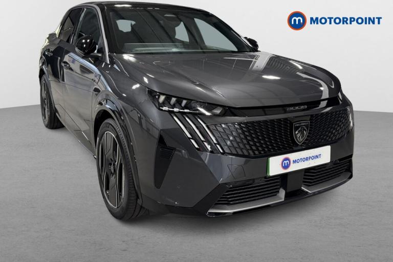 2024 Peugeot 3008 157kW GT 73kWh 5dr Auto SUV Electric Automatic