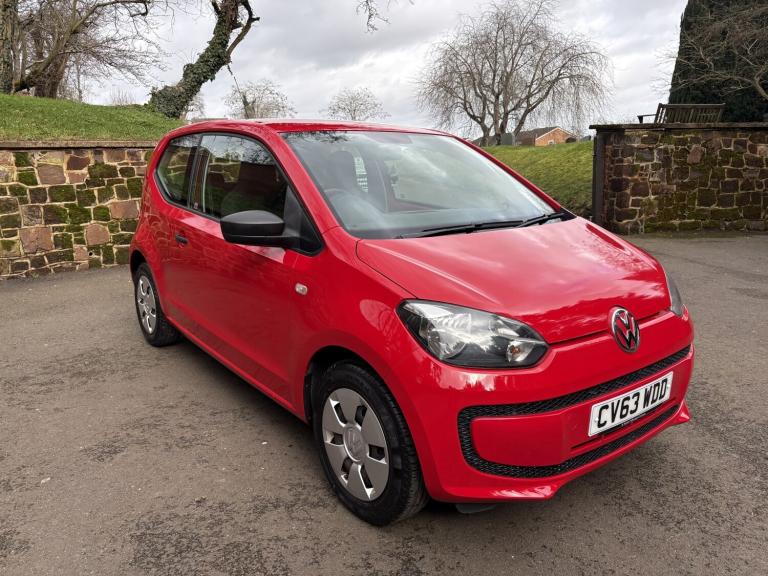 VOLKSWAGEN UP! 1.0 Take up! 2013