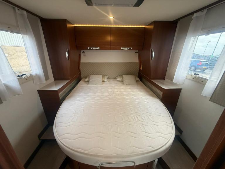 2017 Rapido 8096DF 4 BERTH A CLASS MOTORHOME 55THI ANNVERSARY MODEL * 1 OWNER