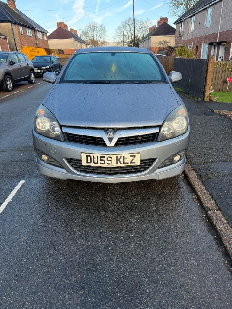Vauxhall, ASTRA, Hatchback, 2009, Manual, 1796 (cc), 3 doors