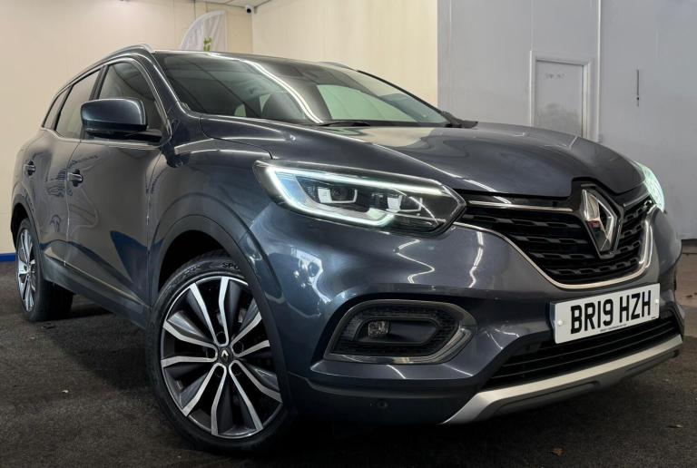 2019 Renault Kadjar 1.5 Blue dCi S Edition 5dr EDC HATCHBACK DIESEL Automatic