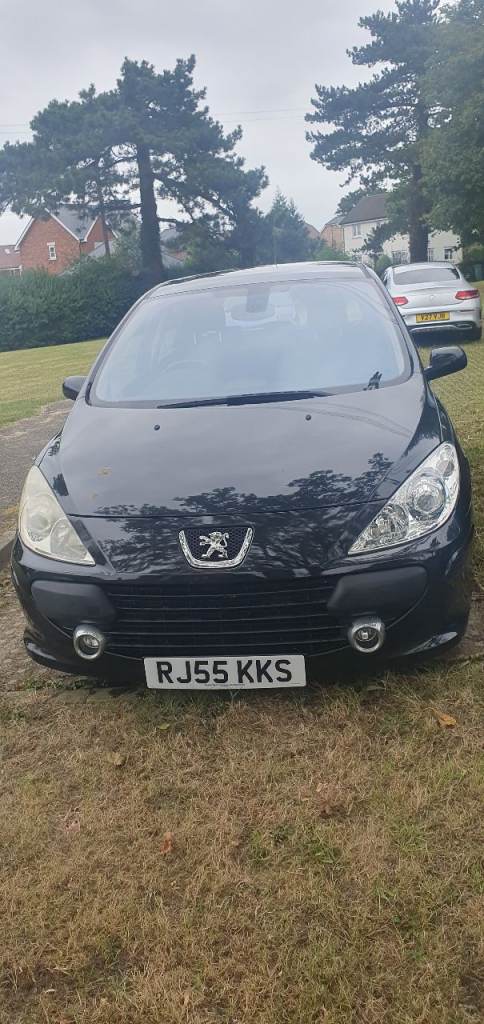 Peugeot, 307, Hatchback, 2005, Manual, 1560 (cc), 5 doors