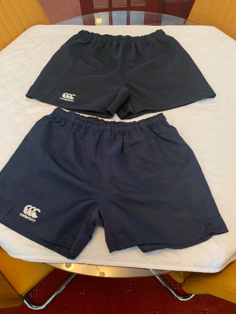 Canterbury shorts large