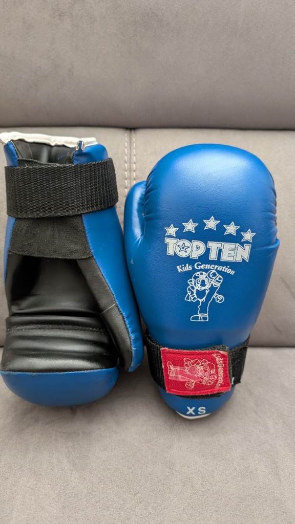 Top Ten Kids Generation XS Hands 