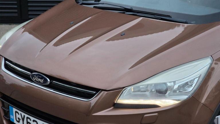 FORD KUGA 1.6T EcoBoost Titanium X Auto AWD Euro 5 (s/s) 5dr 2014