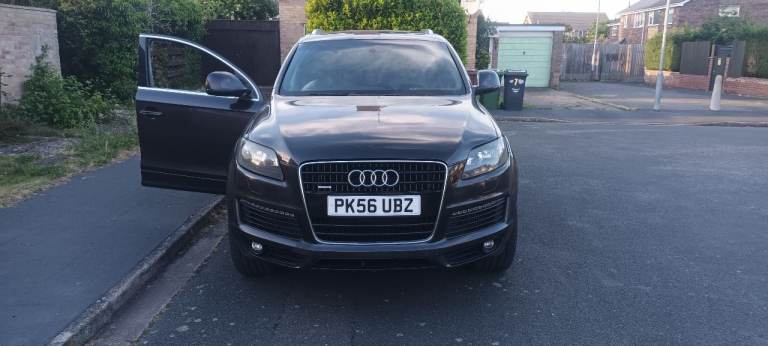 Audi, Q7, Estate, 2006, Semi-Auto, 2967 (cc), 5 doors