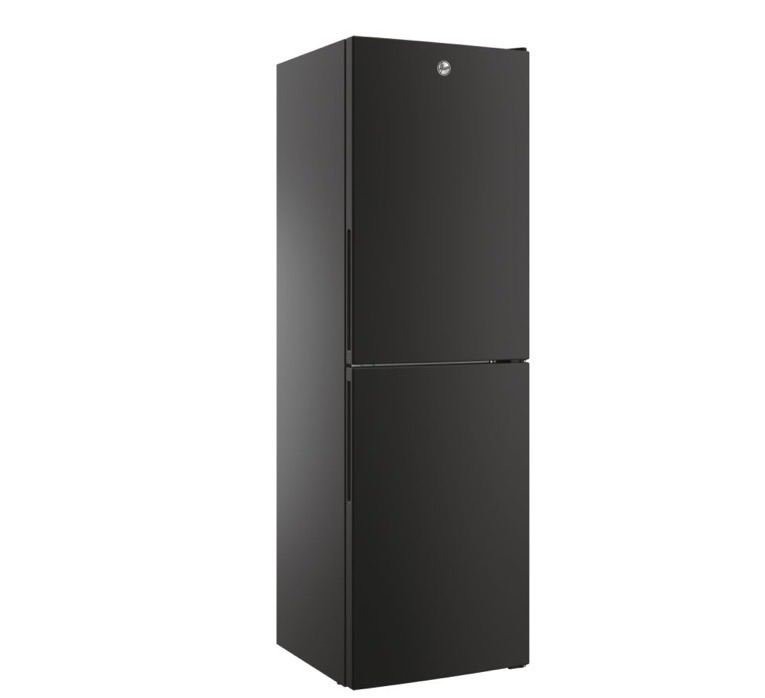 Black Freestanding Fridge Freezer – Brand New