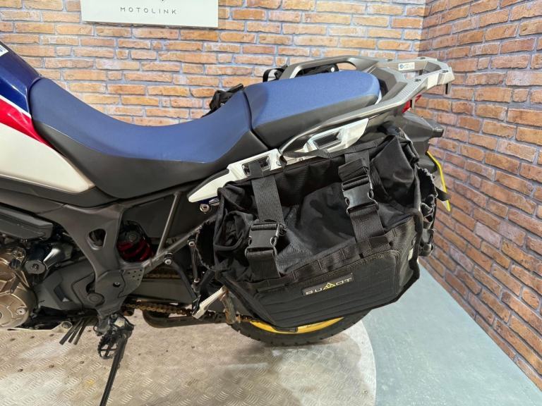 Honda CRF 1000 AFRICA TWIN - NEW MOT - NATIONWIDE DELIVERY