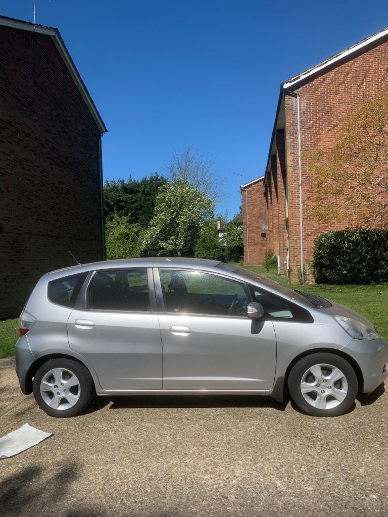 Honda, JAZZ, Hatchback, 2009, Manual, 1339 (cc), 5 doors