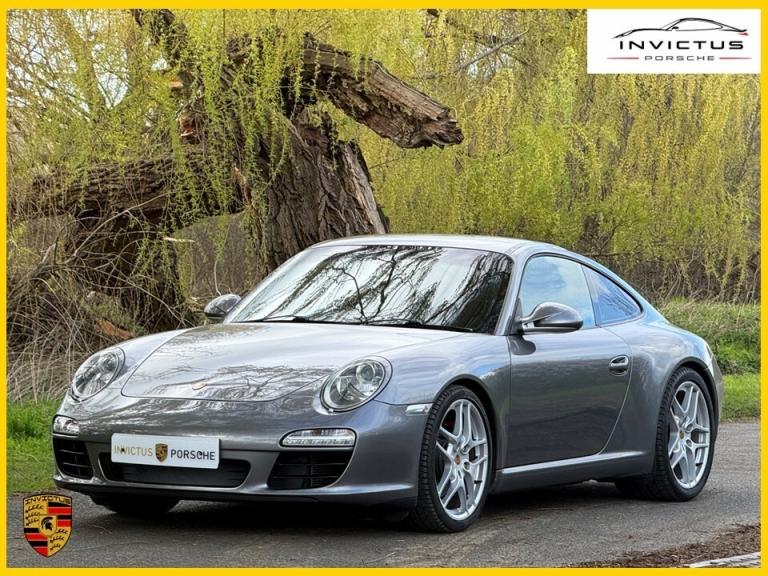 PORSCHE 911 3.6 997 Carrera 2009