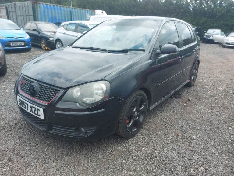 Volkswagen Polo 1.8 gti Golf gti a3 s3 seat ibiza fr 