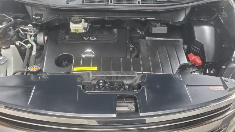 Nissan Elgrand e52 3.5cc rider auto 7 seater japanese import leather 41k miles