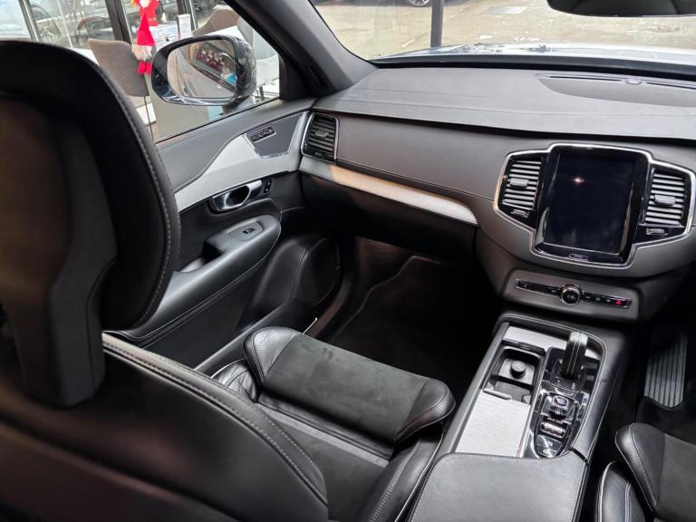 2021 Volvo XC90 2.0 B5 MHEV R-Design Auto 4WD Euro 6 (s/s) 5dr ESTATE Petrol/Electric Hybrid Auto...