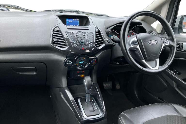 2017 Ford Ecosport 1.5 Titanium 5dr Powershift [17in] Hatchback PETROL Automatic