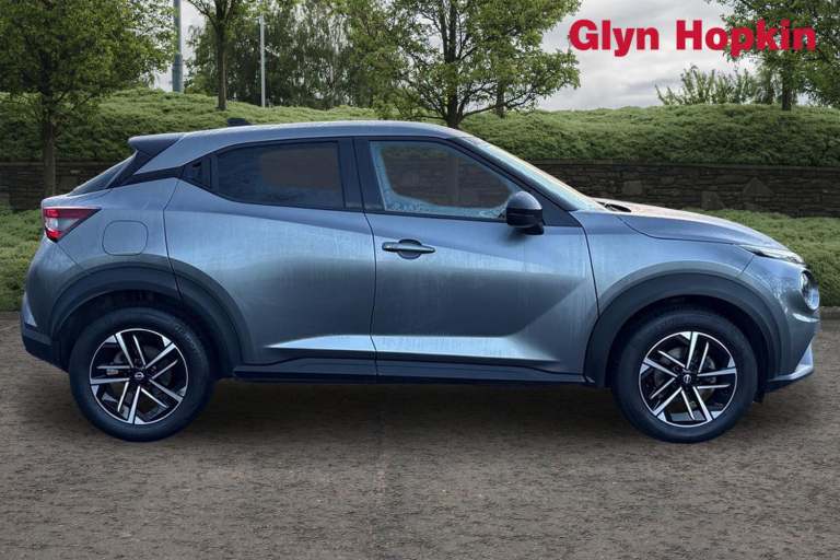 2024 Nissan Juke 1.0 DiG-T N-Connecta 5dr Hatchback Petrol Manual