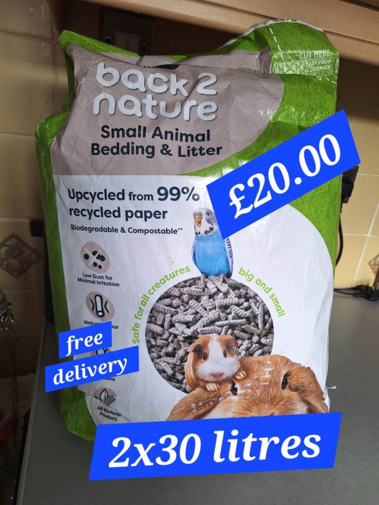 Animal bedding 