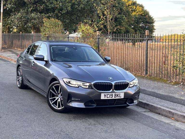 2019 19 BMW 3 SERIES 2.0 320D SPORT SALOON 4DR DIESEL AUTO EURO 6 (S/S) (190 PS)