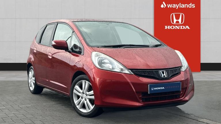 2015 Honda Jazz 1.4 i-VTEC ES Plus 5dr CVT HATCHBACK PETROL Manual