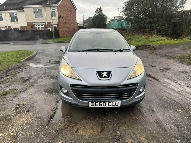 Peugeot, 207, Hatchback, 2010, Manual, 1560 (cc), 3 doors