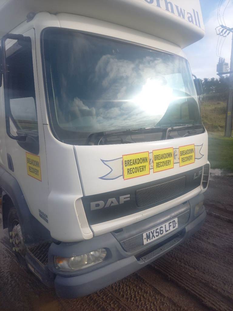 DAF Trucks, FA LF45.170, Other, 2006, 3920 (cc)