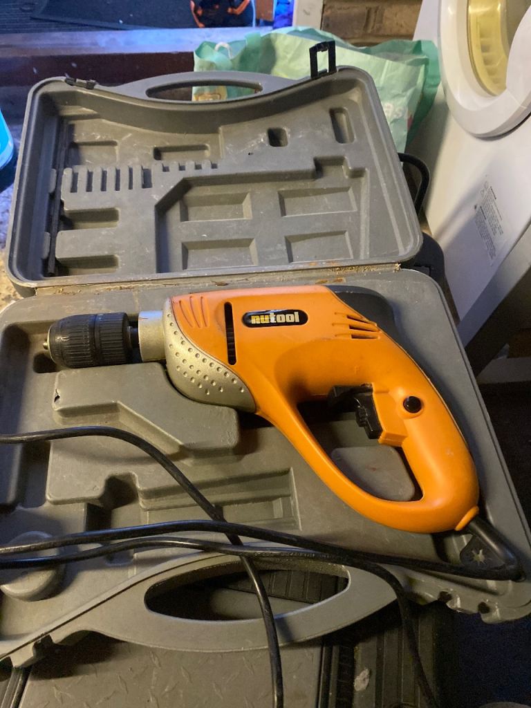 750w hammer drill nutool power tool