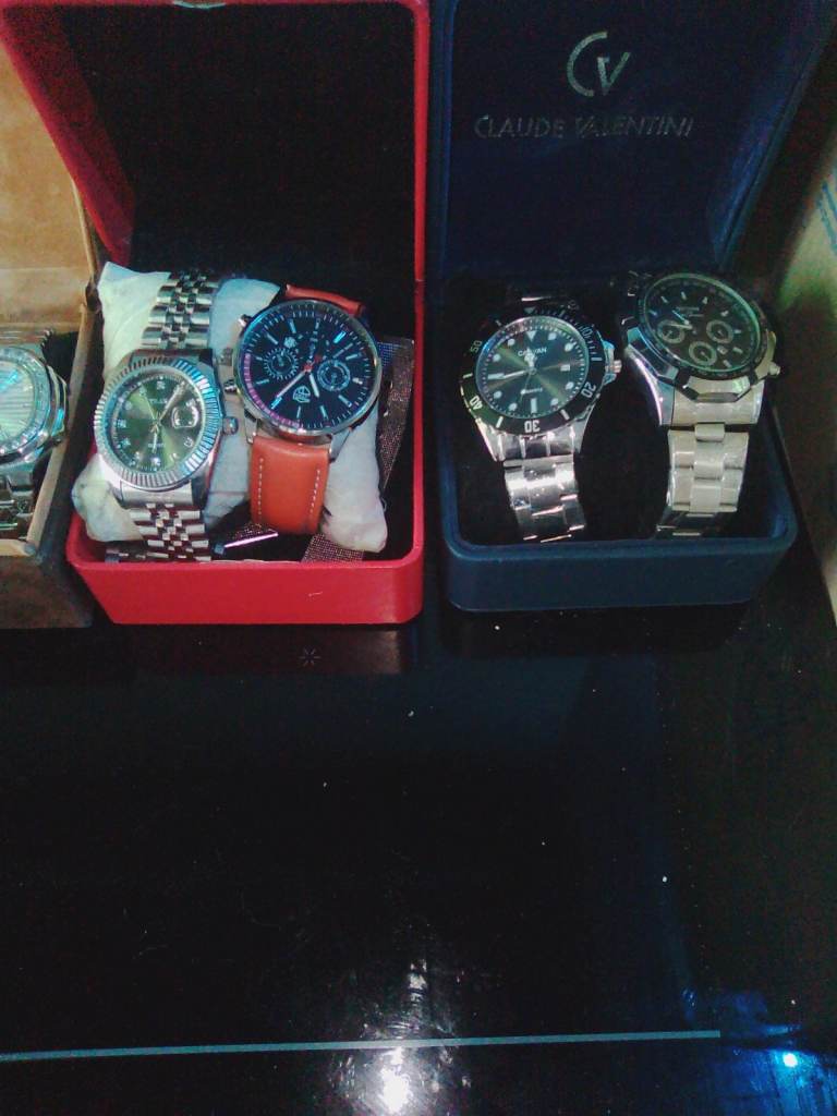 Watch ⌚⌚ collection 