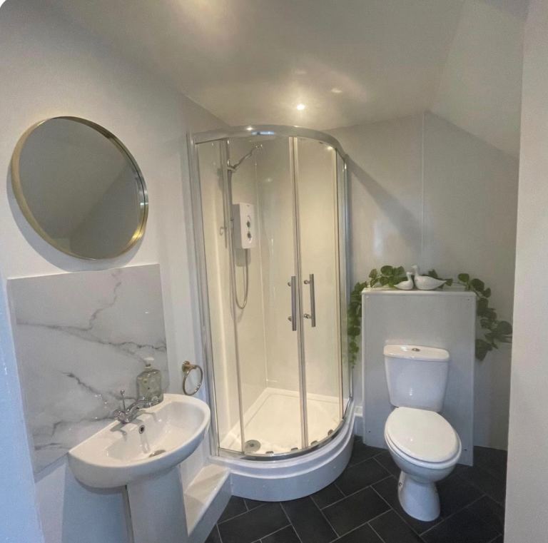 1 bedroom studio apartment fully furnished 