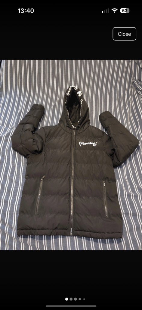 image for Men’s Puffer Jacket