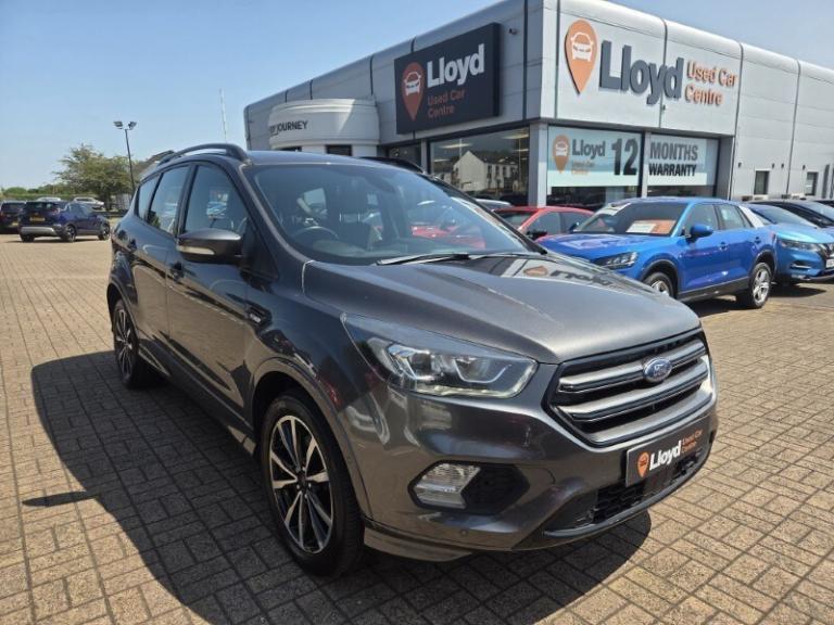FORD KUGA 2.0 TDCi 180 ST-Line 5dr