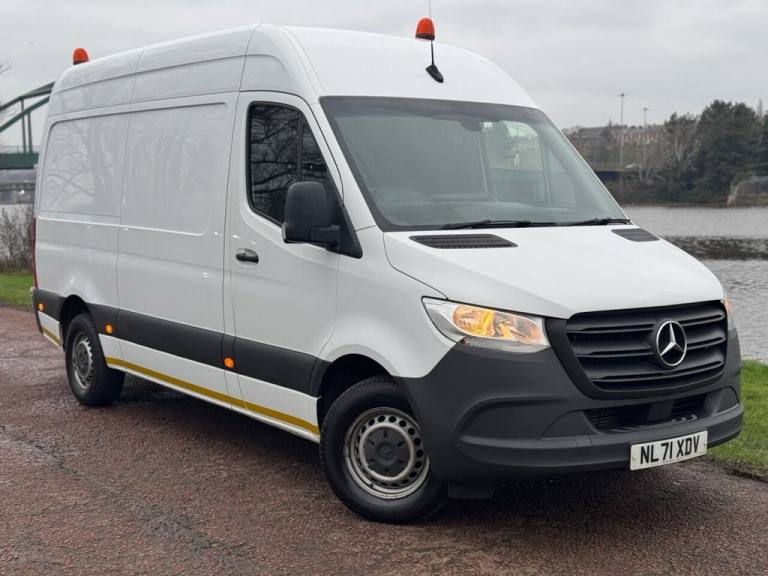 2021 71 MERCEDES-BENZ SPRINTER 2.1 316 CDI PROGRESSIVE PANEL VAN 5DR DIESEL MANU