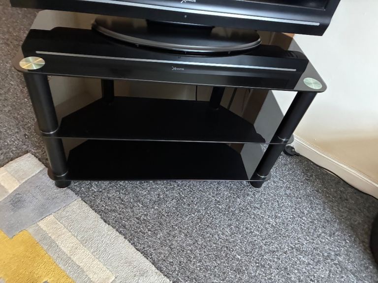 Black TV unit *FREE*