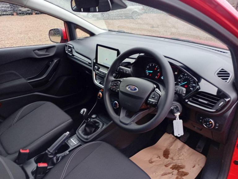 2022 Ford Fiesta 1.0T EcoBoost Trend Euro 6 (s/s) 5dr HATCHBACK Petrol Manual