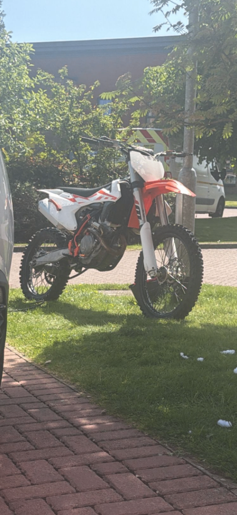 KTM SXF 250