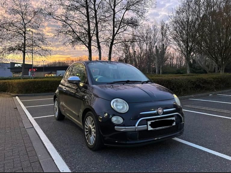 Fiat, 500, Hatchback, 2011, Manual, 875 (cc), 3 doors