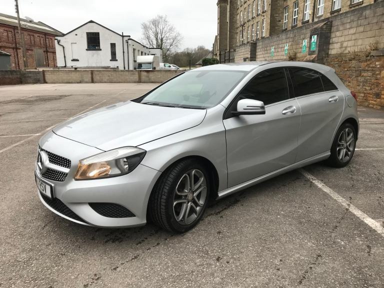 Mercedes-Benz A 180 Blue Efficiency Sport 5 Door Hatchback 