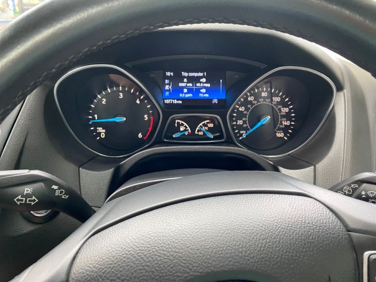 Ford, FOCUS, Hatchback, 2015, Manual, 1997 (cc), 5 doors
