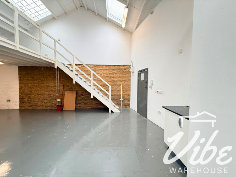 Creative Workspace to Rent at Camden Road, North London N7