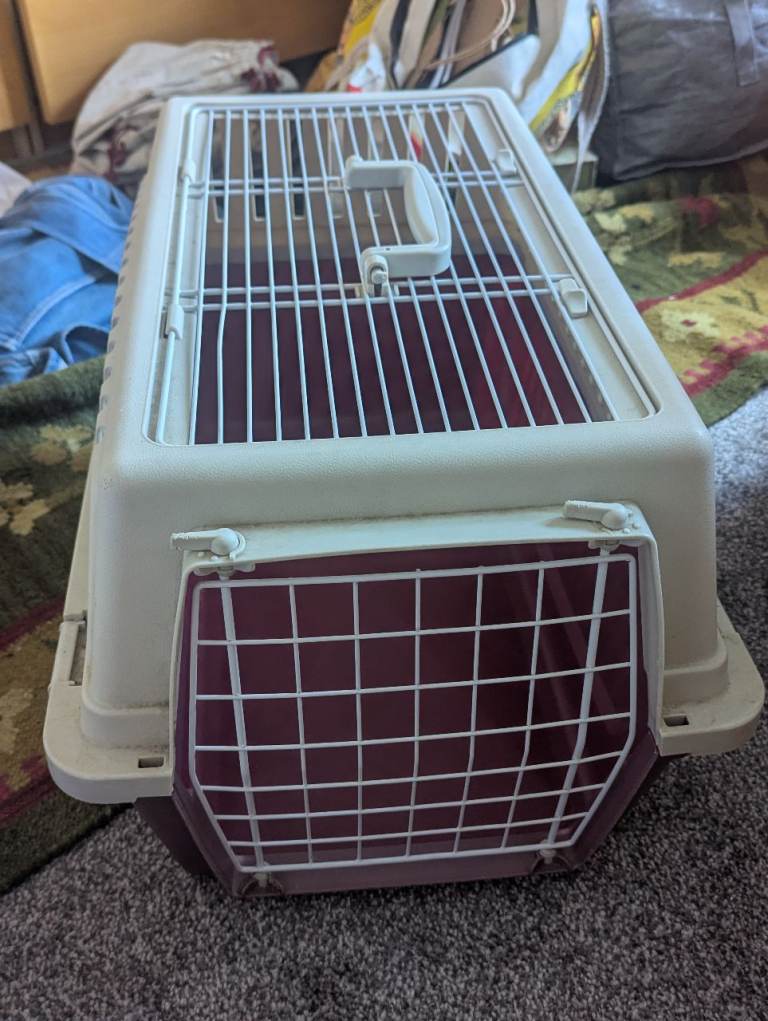 Cat carrier