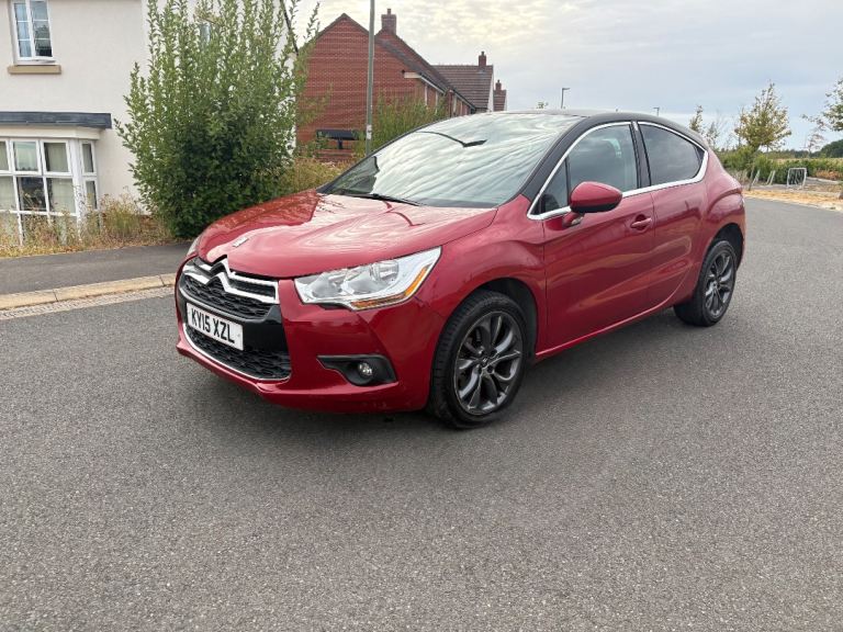 Citroen, DS4, Hatchback, 2015, Other, 1997 (cc), 5 doors