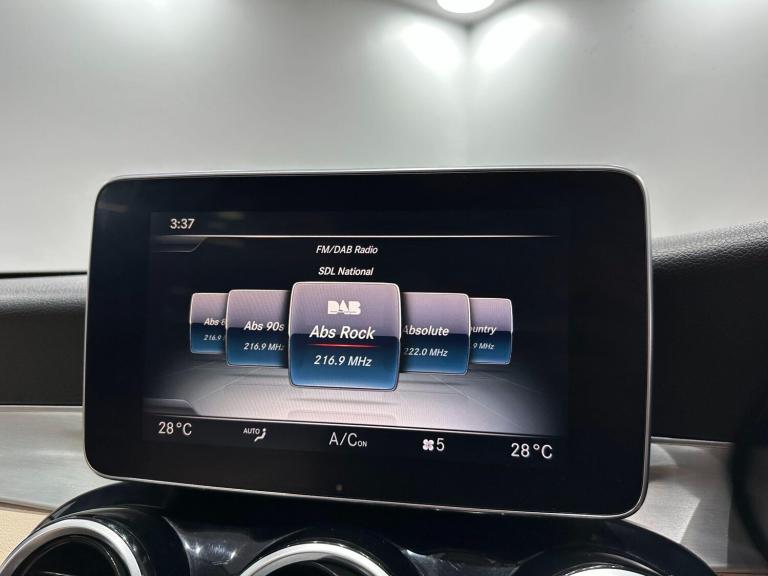 2016 Mercedes-Benz C Class 2.0 C350e 6.4kWh Sport (Premium Plus) G-Tronic+ Euro 6 (s/s) 5dr 18in ...