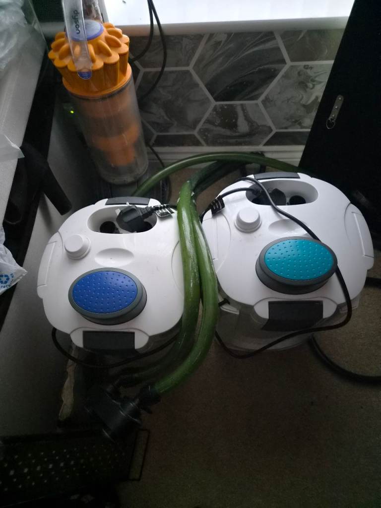 External Aquarium Filter